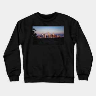 Downtown Austin Sunrise 5 Crewneck Sweatshirt